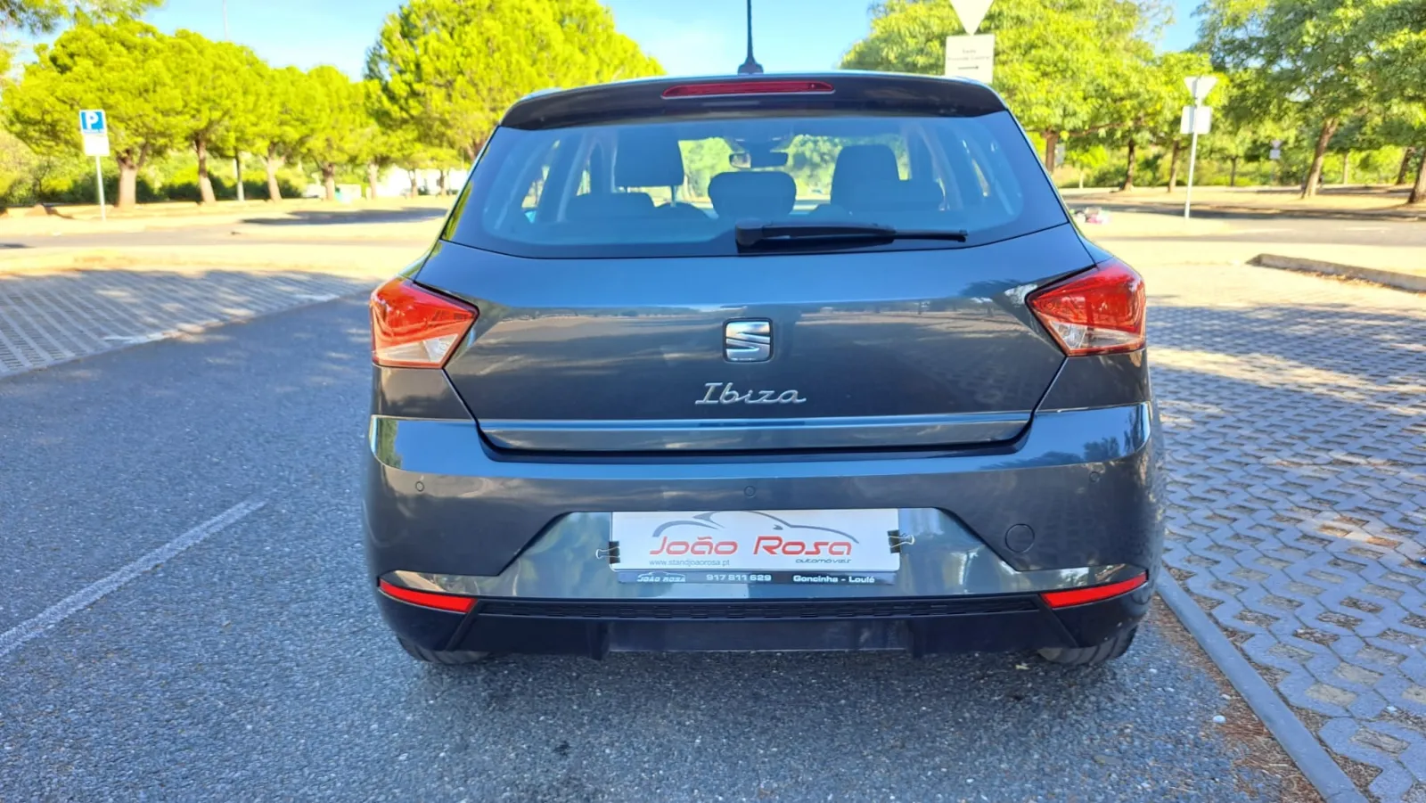Seat Ibiza — fotografia 5