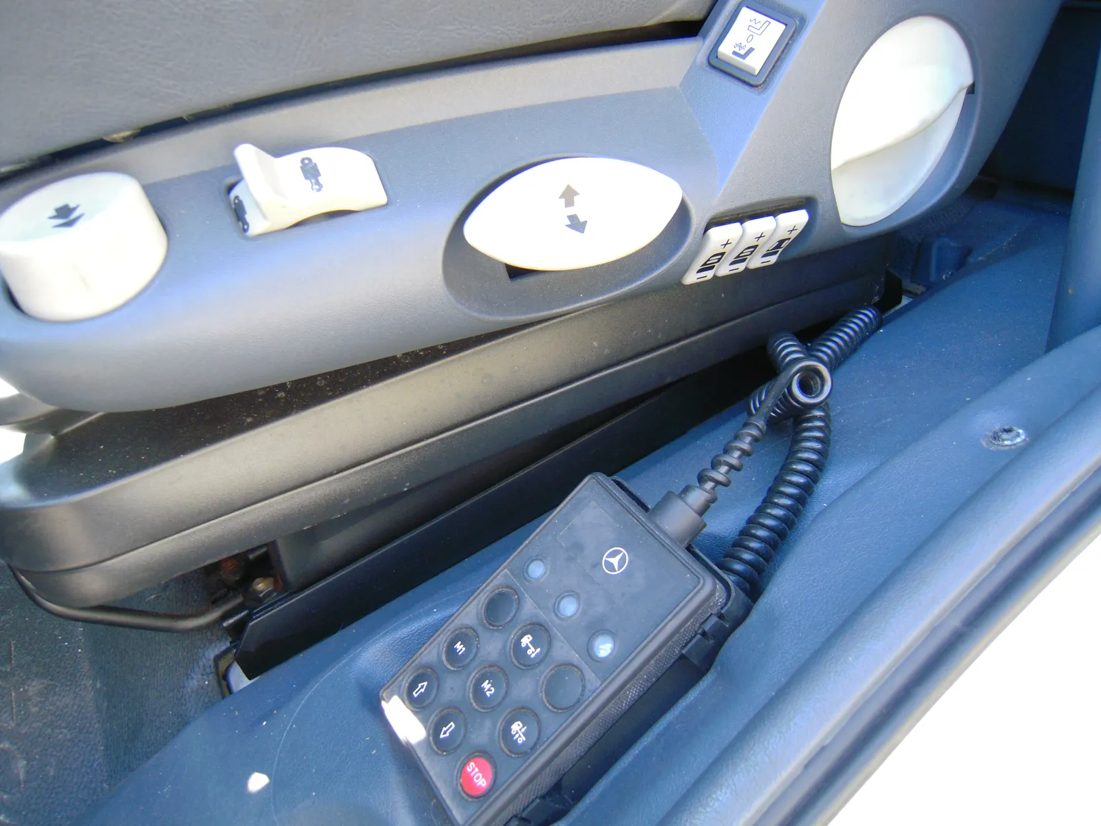 Mercedes-Benz Atego — fotografia 7