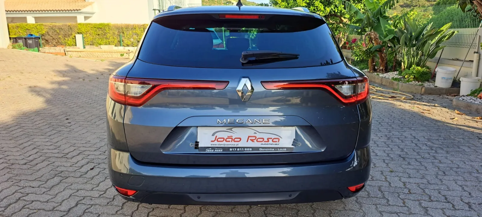 Renault Mégane sportourrer — fotografia 7