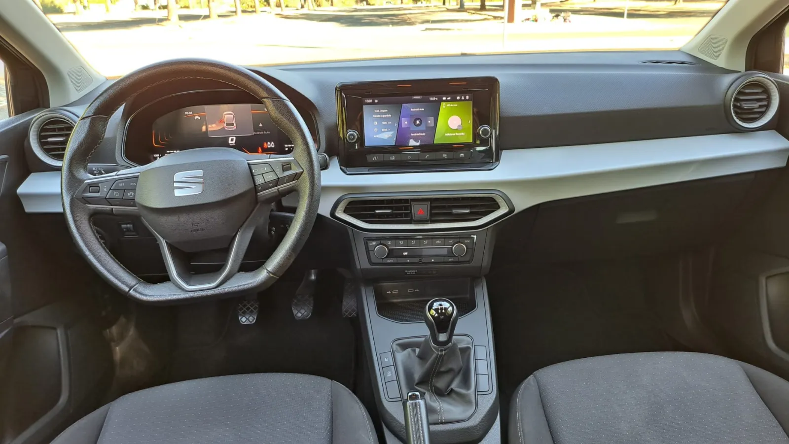 Seat Ibiza — fotografia 13