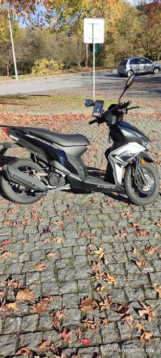 Kymco Micare 125