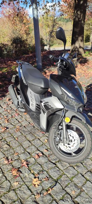 Kymco Micare 125 — fotografia 2