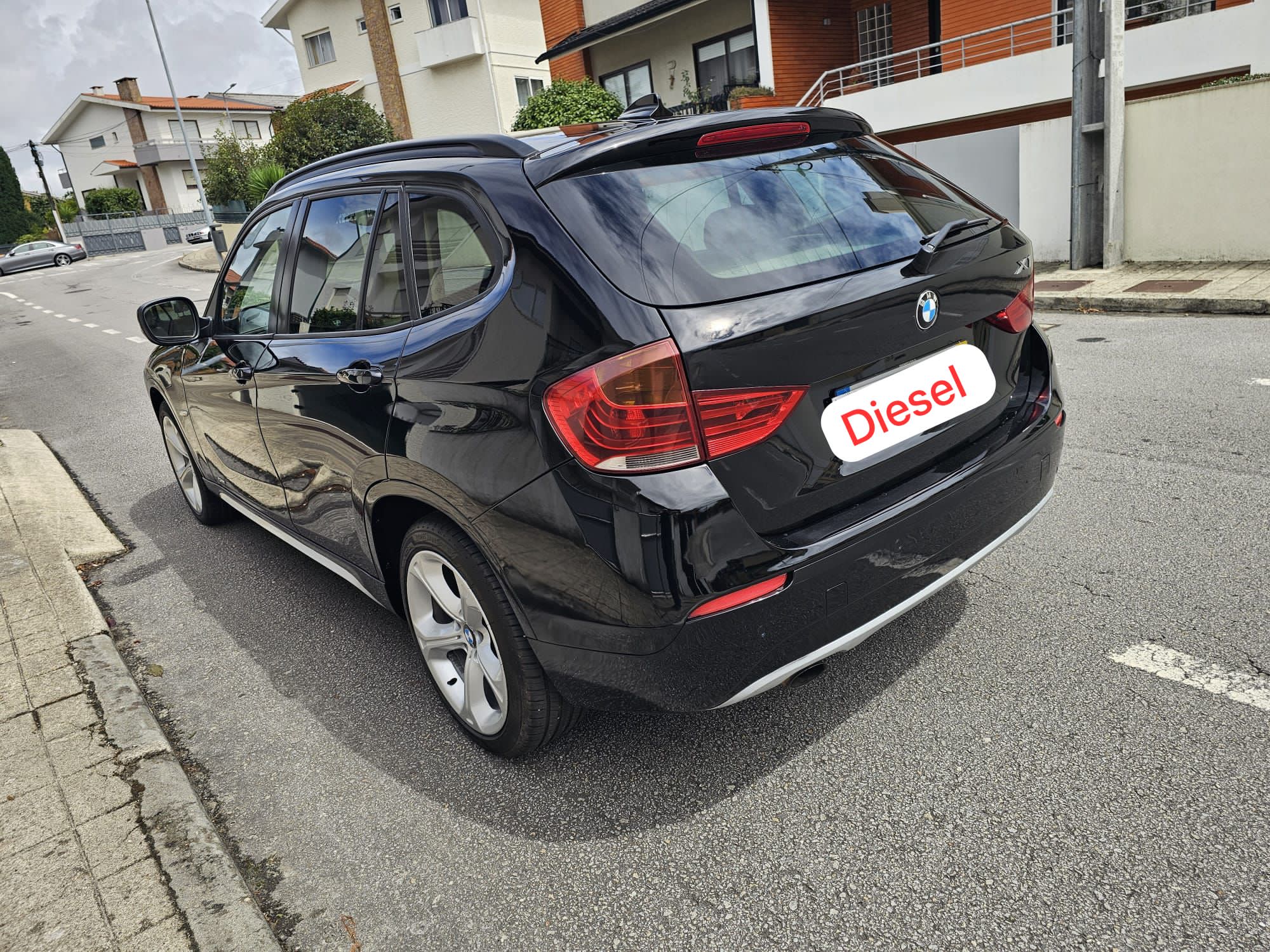 BMW X1 — fotografia 2