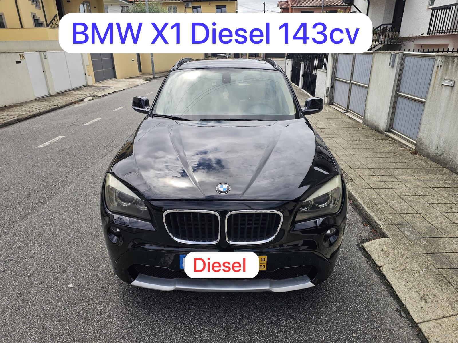 BMW X1 — fotografia 3