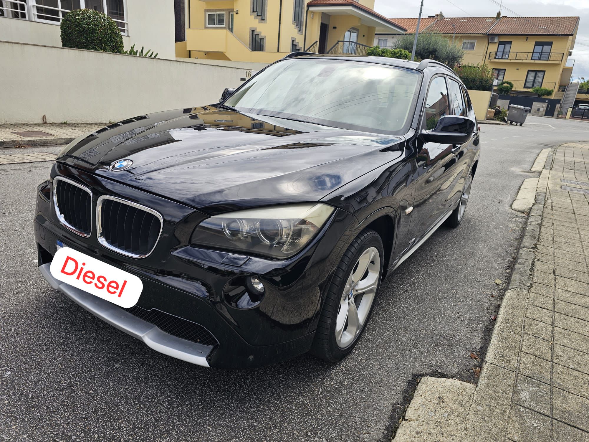 BMW X1 — fotografia 4