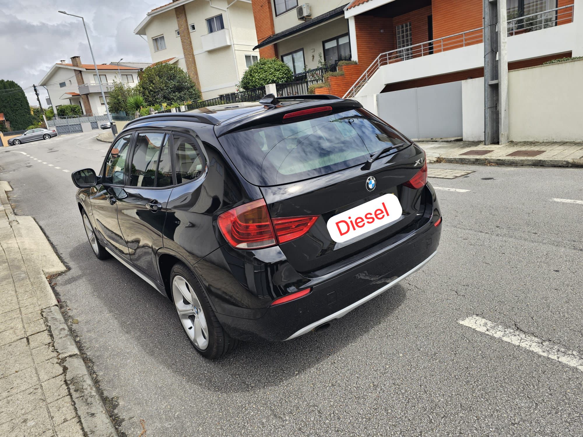 BMW X1 — fotografia 5