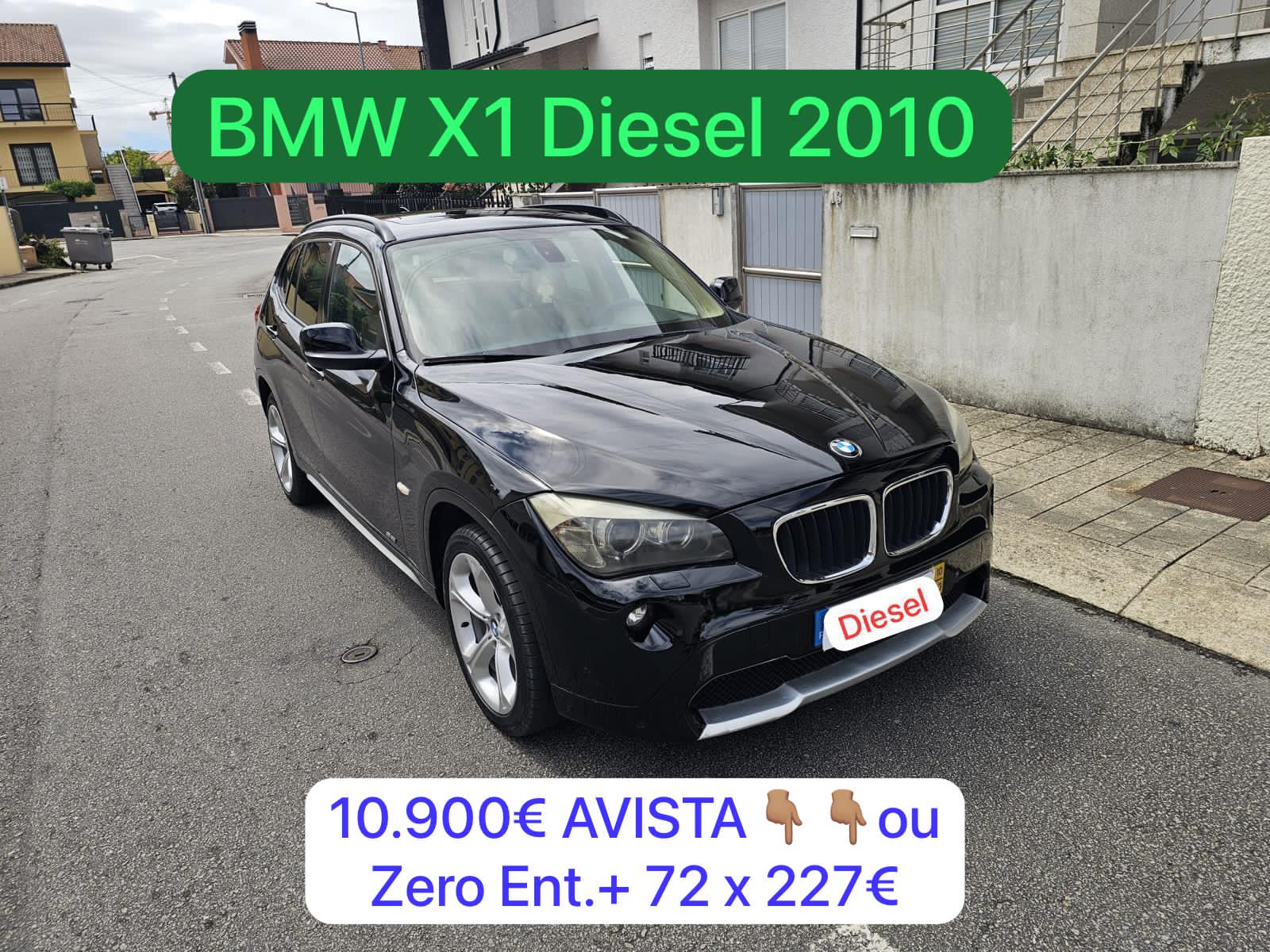 BMW X1 — fotografia 6