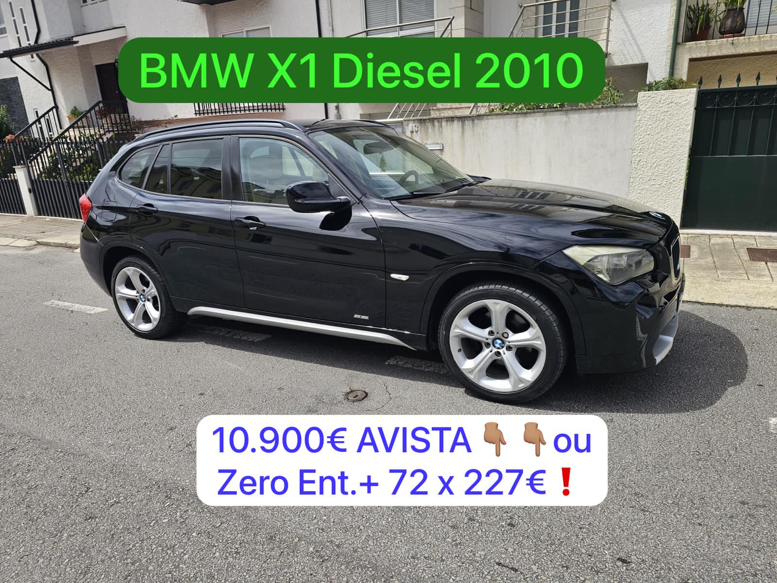 BMW X1 — fotografia 7
