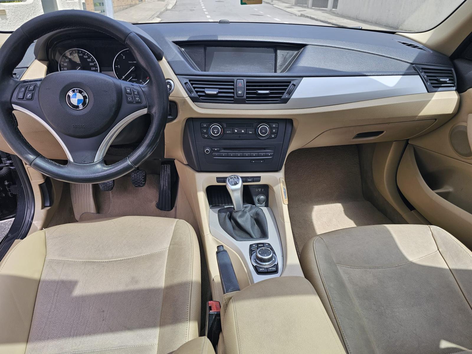 BMW X1 — fotografia 8