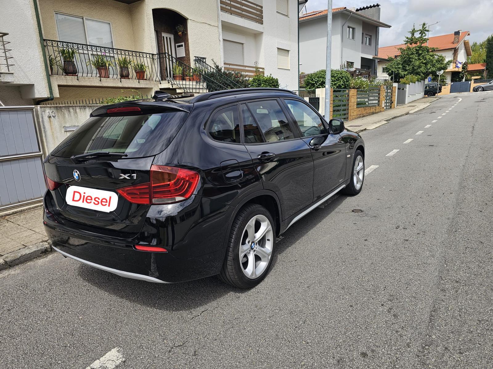 BMW X1 — fotografia 9