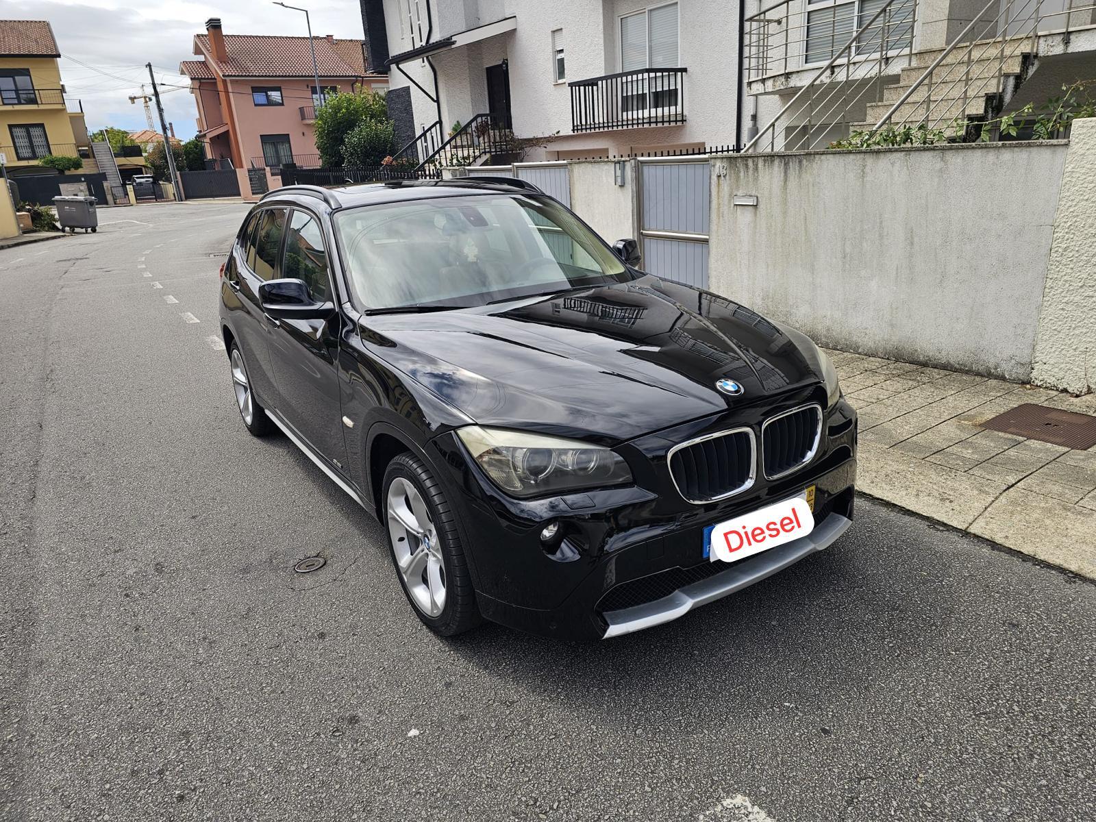 BMW X1 — fotografia 10