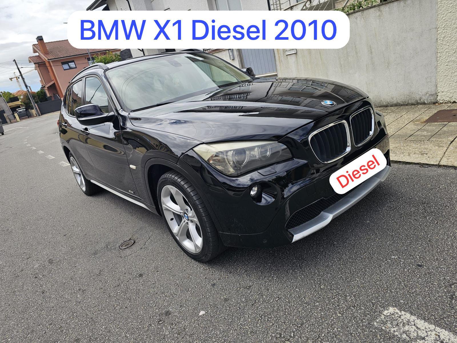 BMW X1 — fotografia 11
