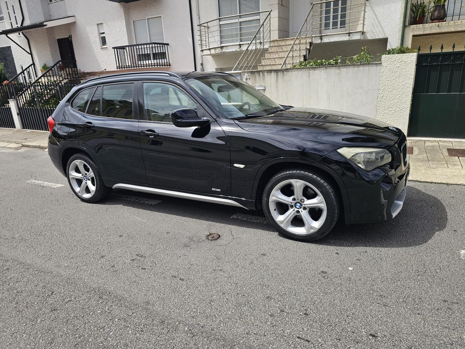BMW X1 — fotografia 12