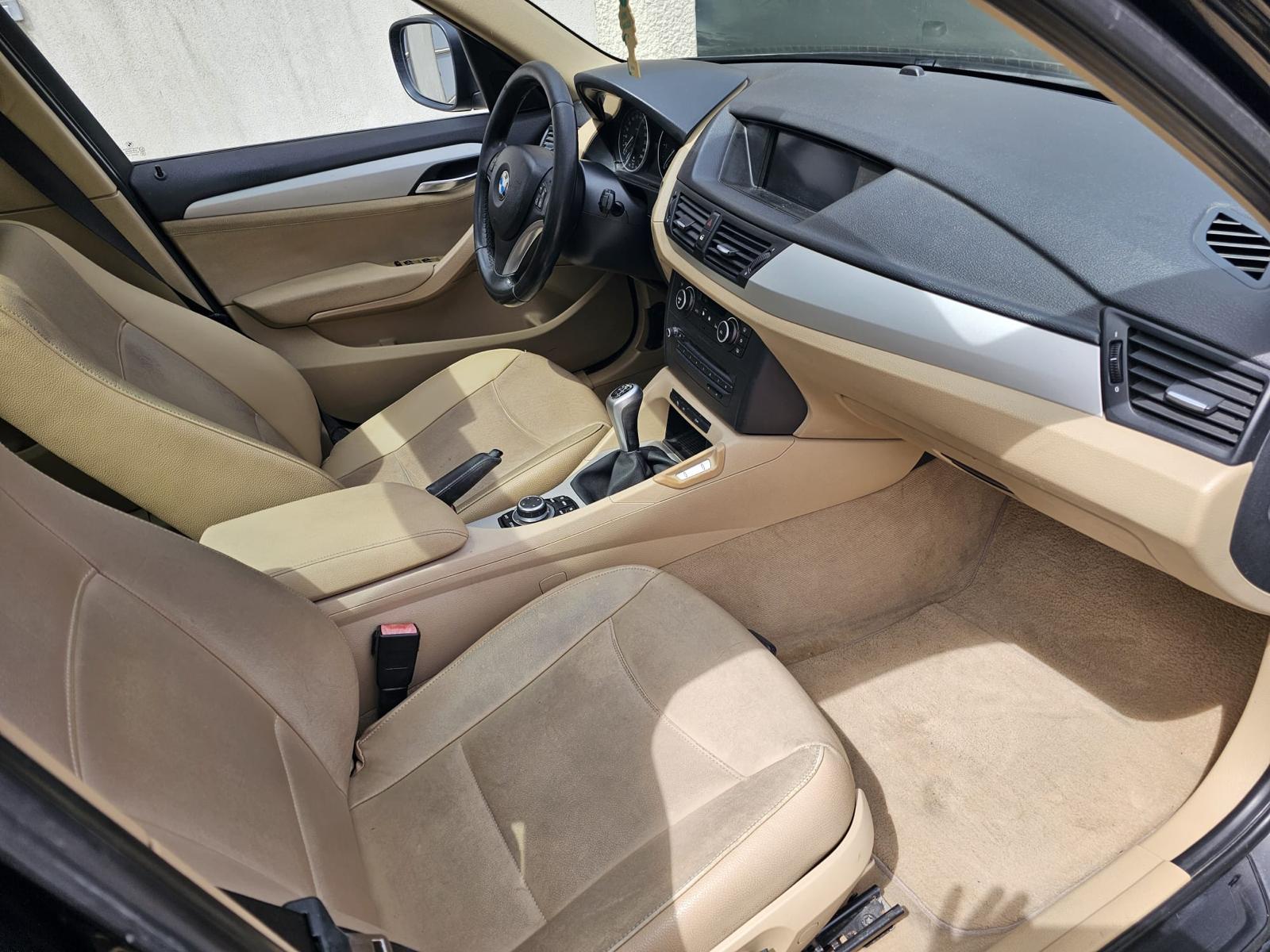 BMW X1 — fotografia 13