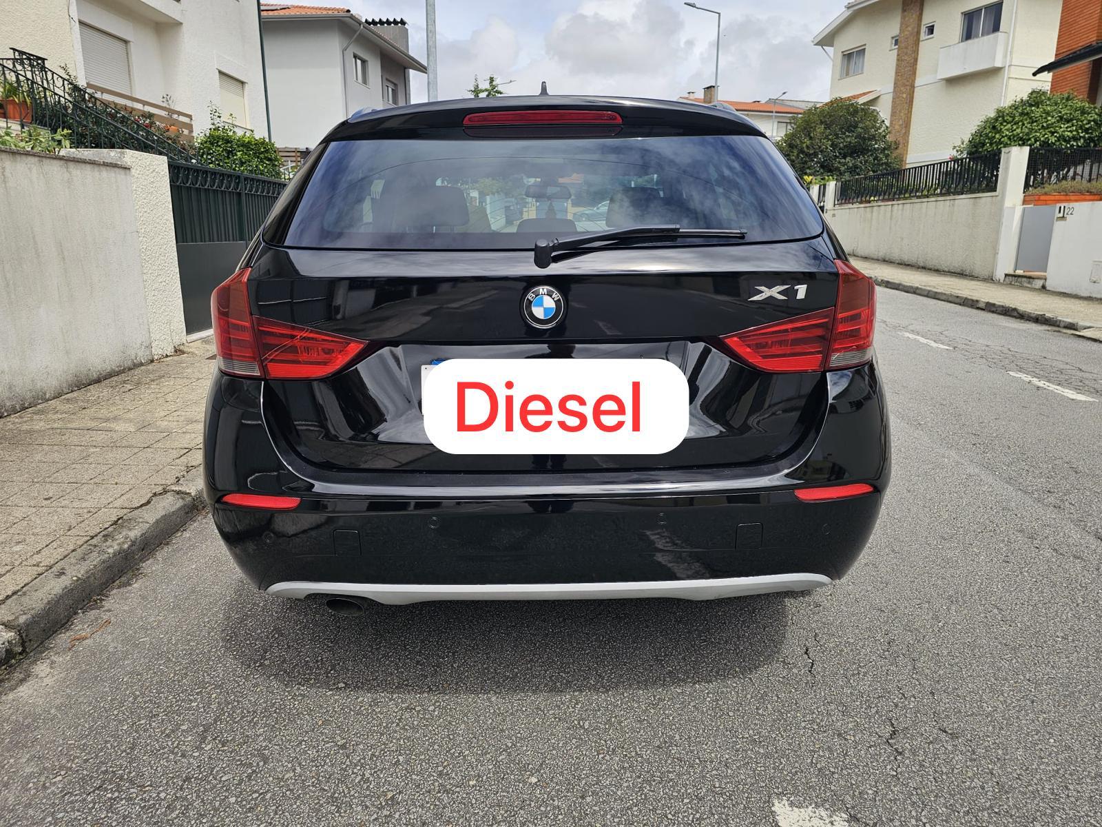 BMW X1 — fotografia 14