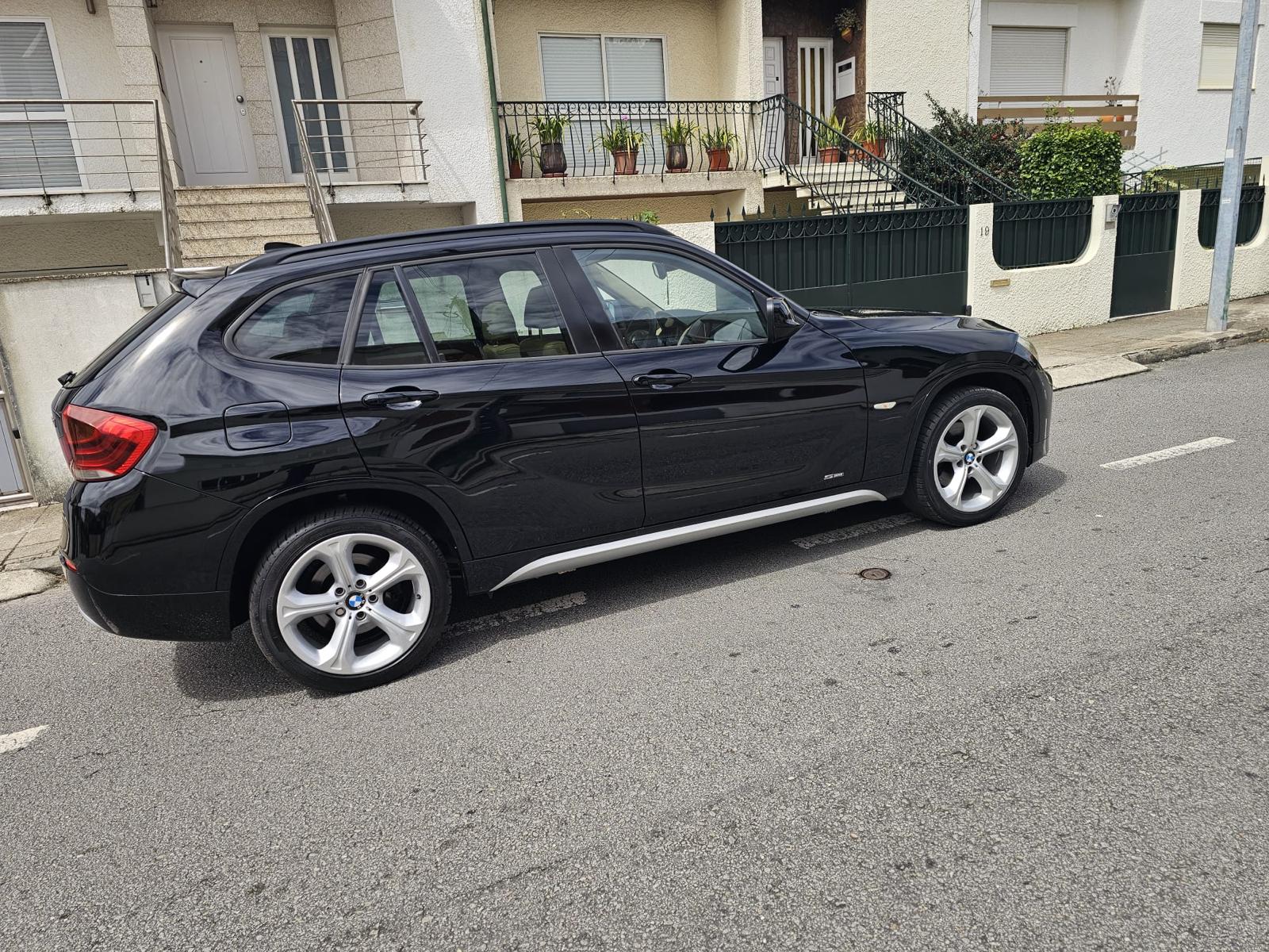 BMW X1 — fotografia 15
