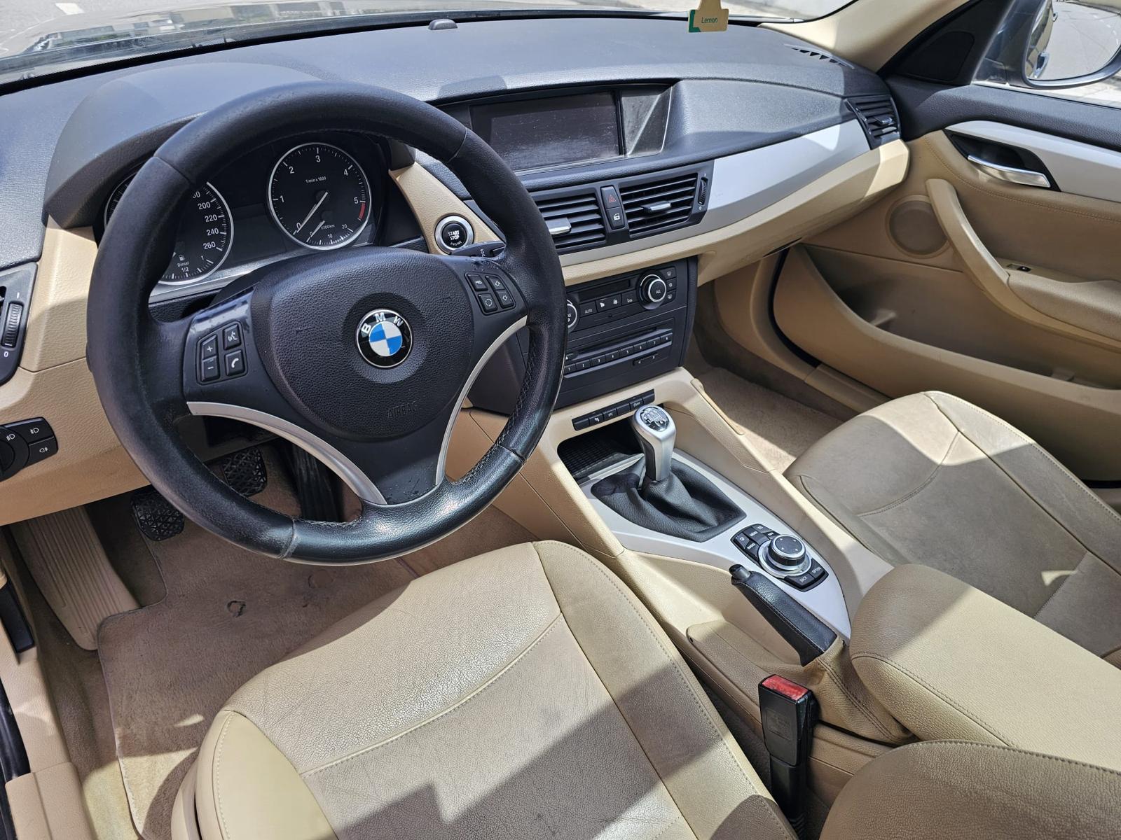 BMW X1 — fotografia 16