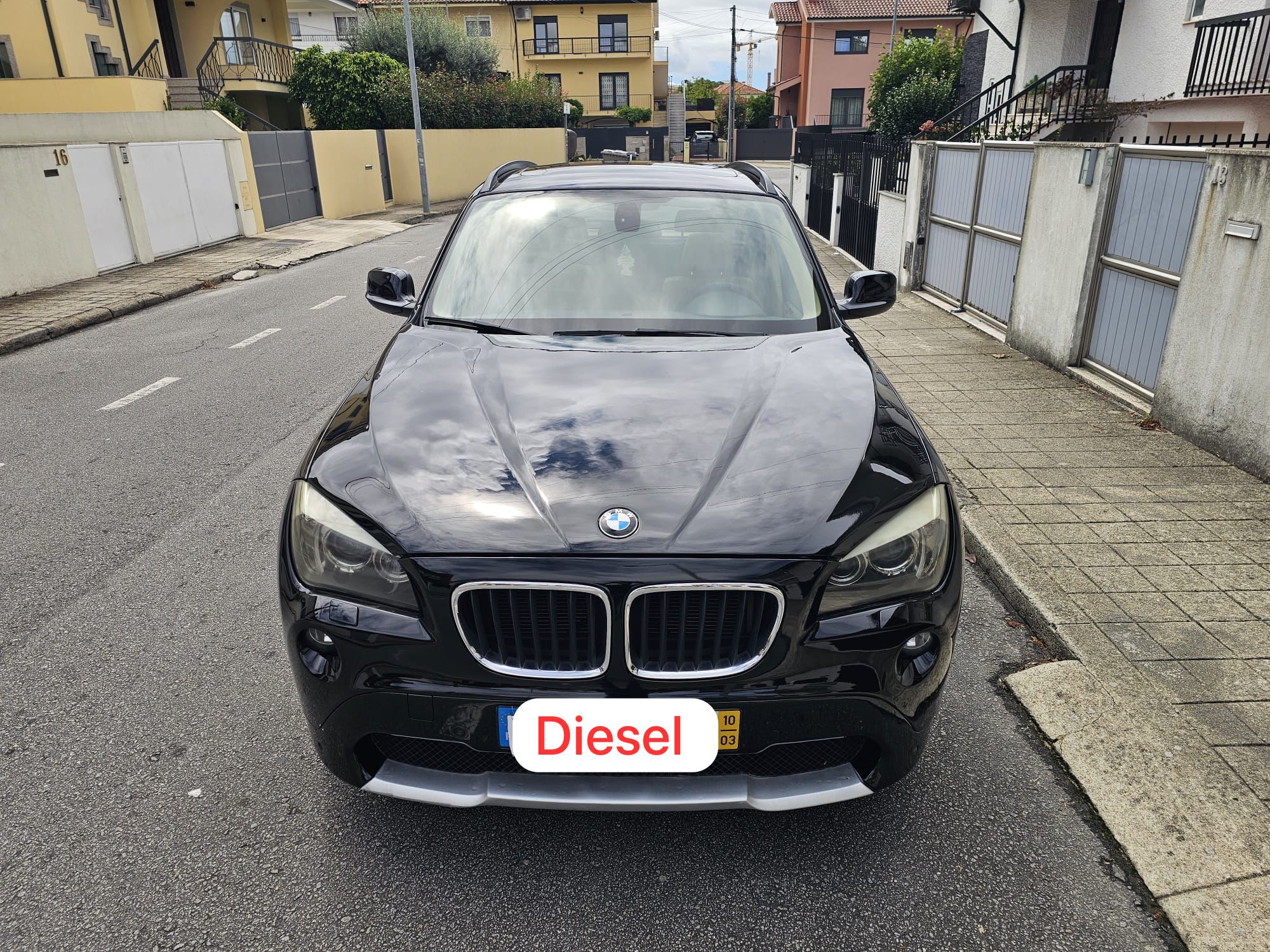 BMW X1 — fotografia 19