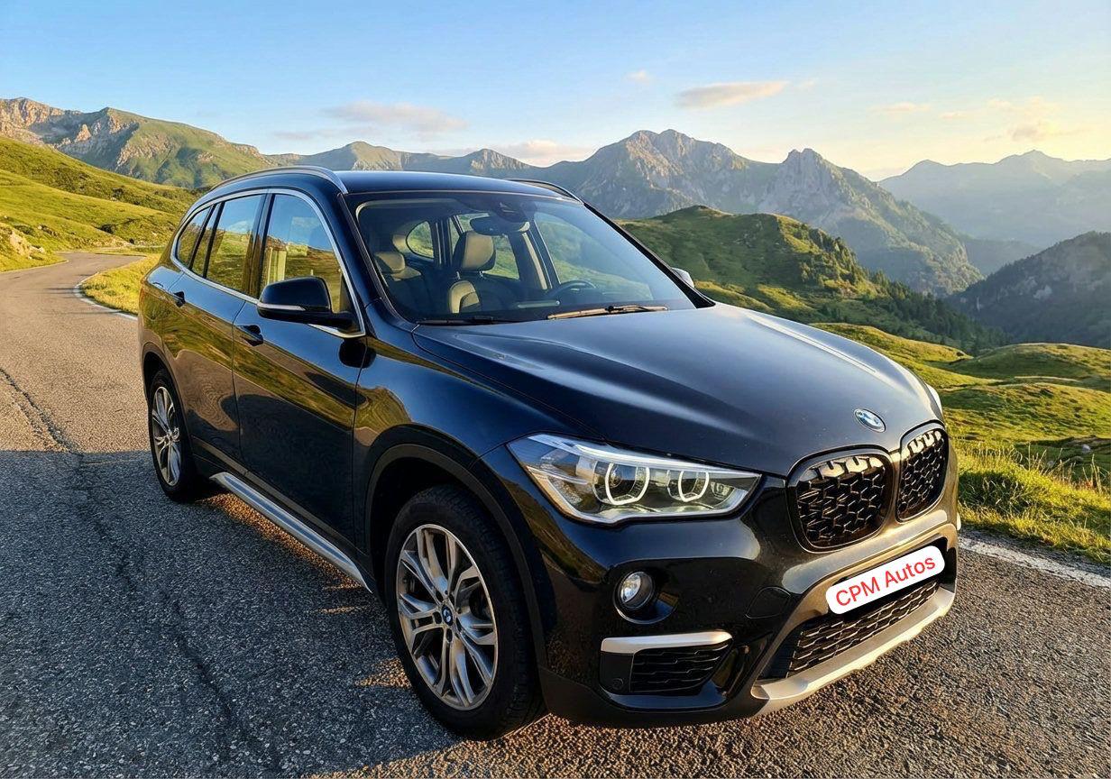 BMW X1