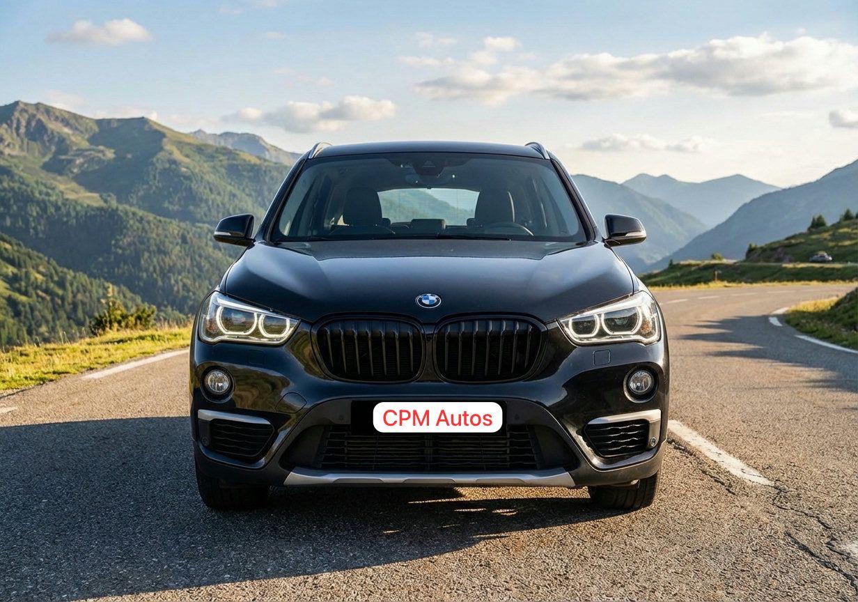 BMW X1 — fotografia 2