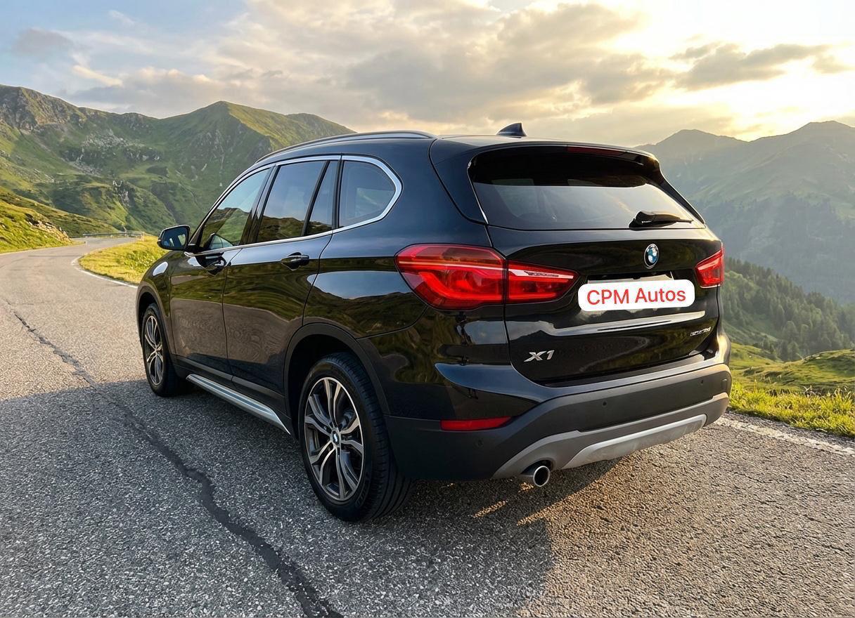 BMW X1 — fotografia 3