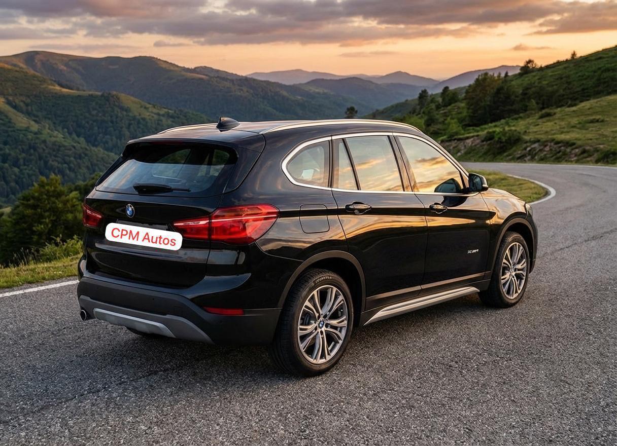 BMW X1 — fotografia 4