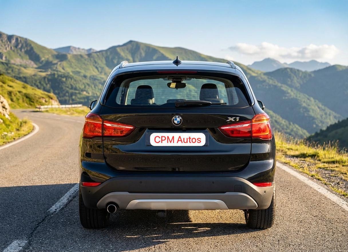 BMW X1 — fotografia 5