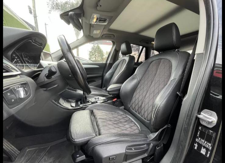 BMW X1 — fotografia 6