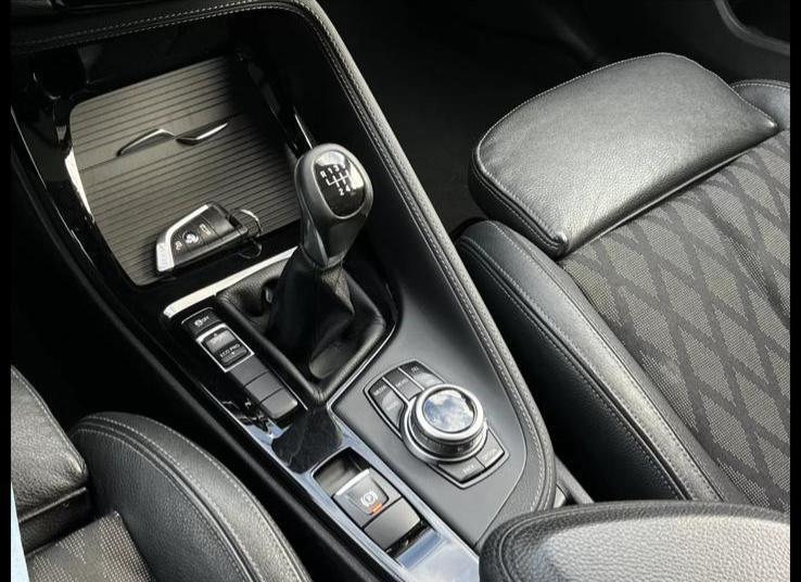 BMW X1 — fotografia 9