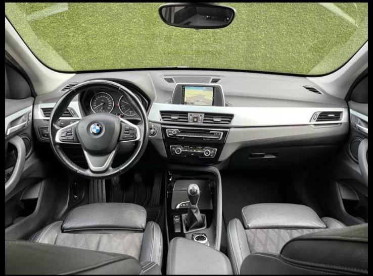 BMW X1 — fotografia 10
