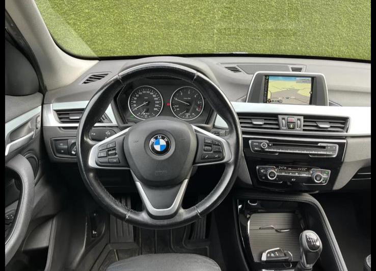 BMW X1 — fotografia 11