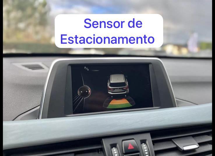 BMW X1 — fotografia 12