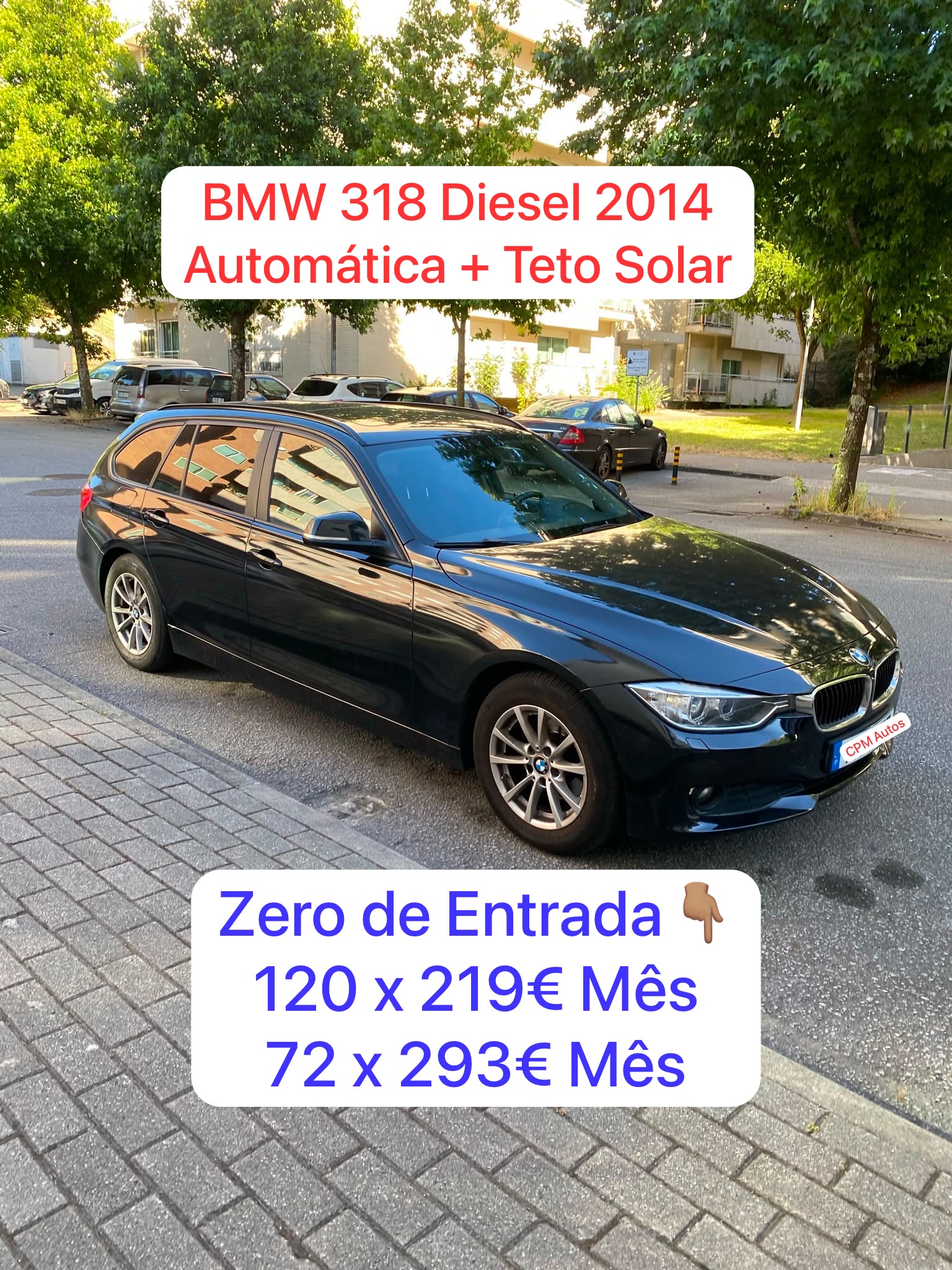 BMW 318D