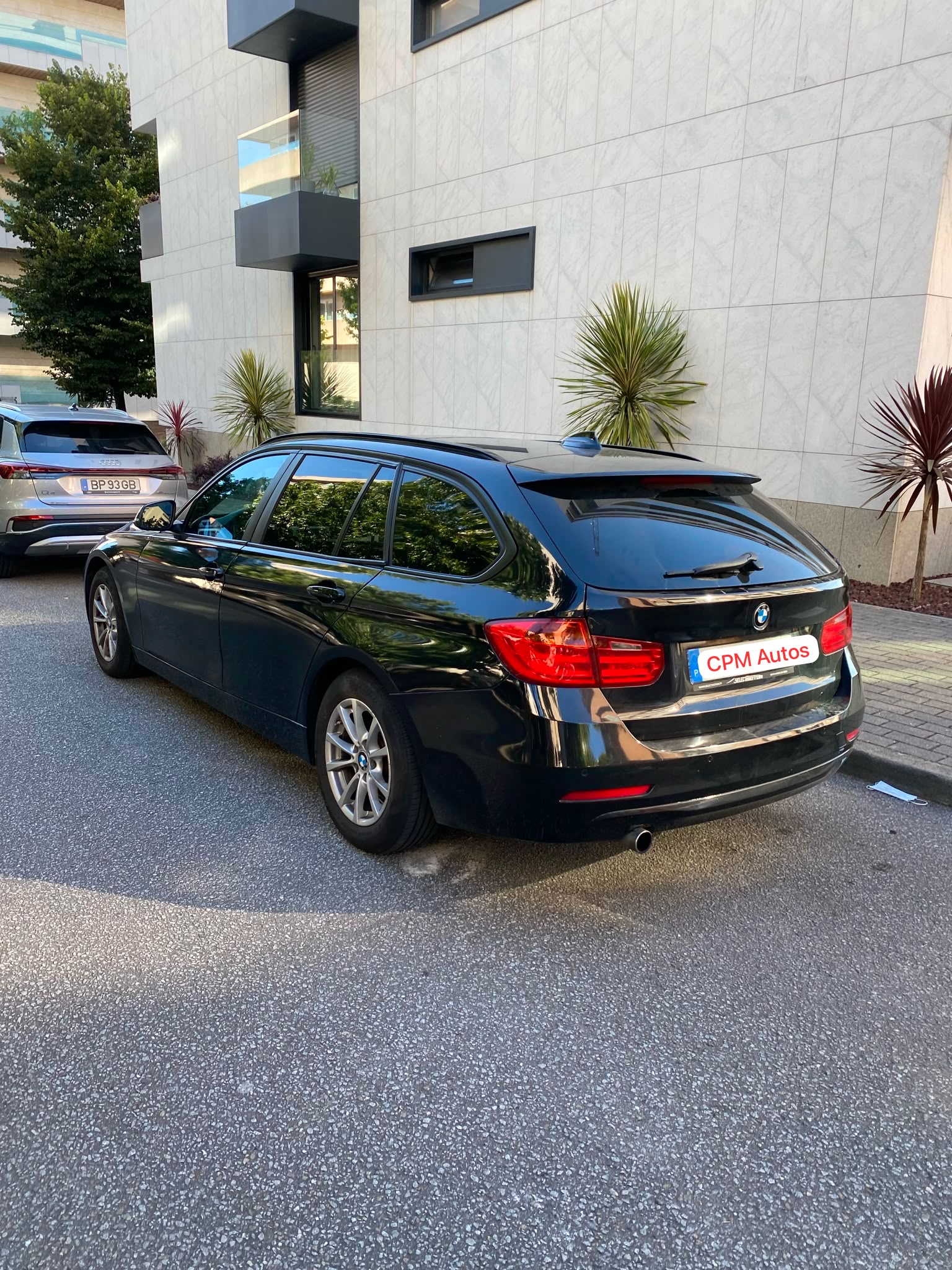 BMW 318D — fotografia 3