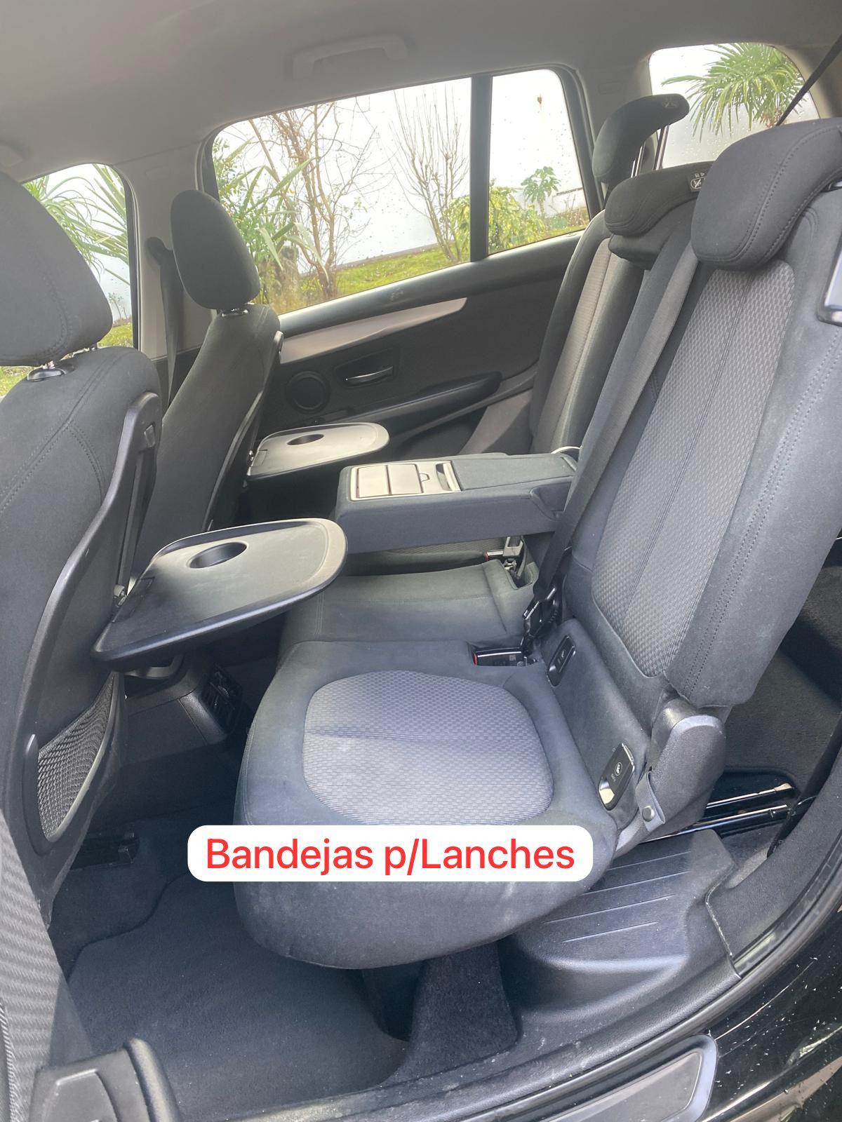 BMW 216D SUV Gran Tourer — fotografia 9
