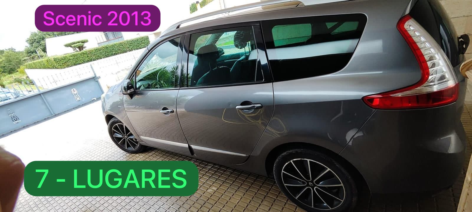 Renault Scenic 1.6 TDCI — fotografia 3