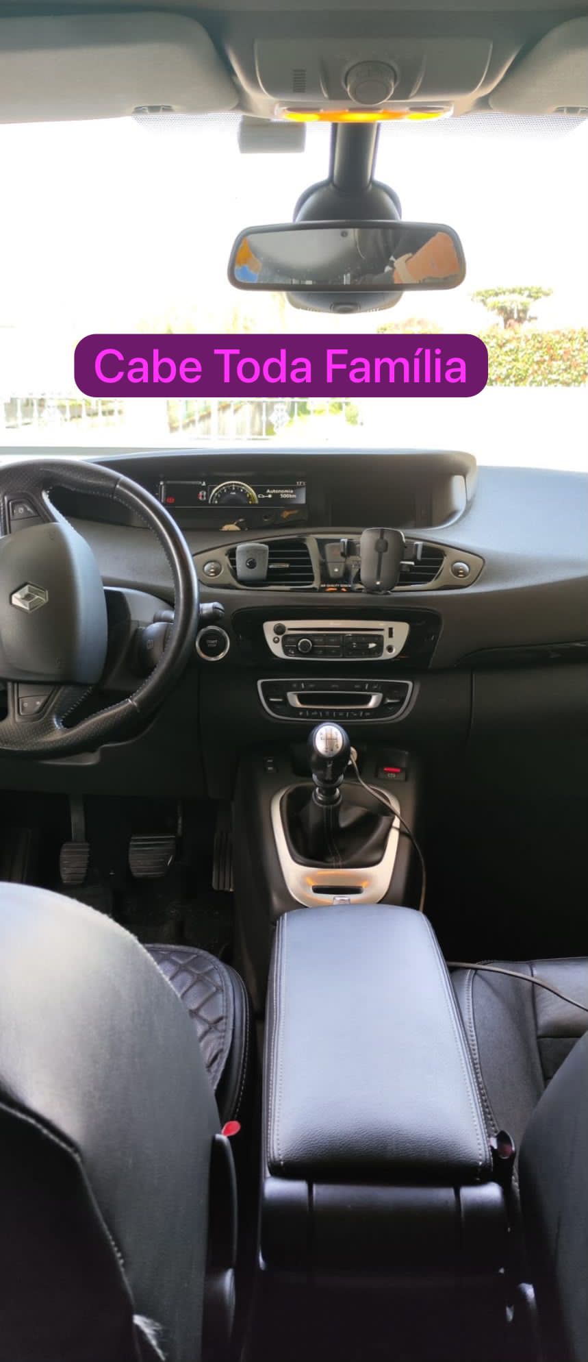 Renault Scenic 1.6 TDCI — fotografia 9
