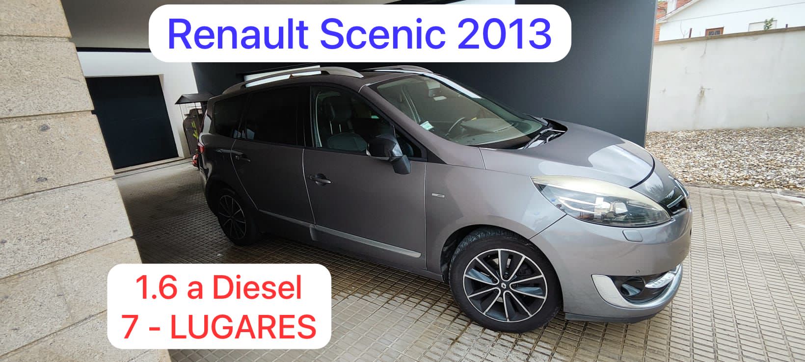 Renault Scenic 1.6 TDCI — fotografia 11
