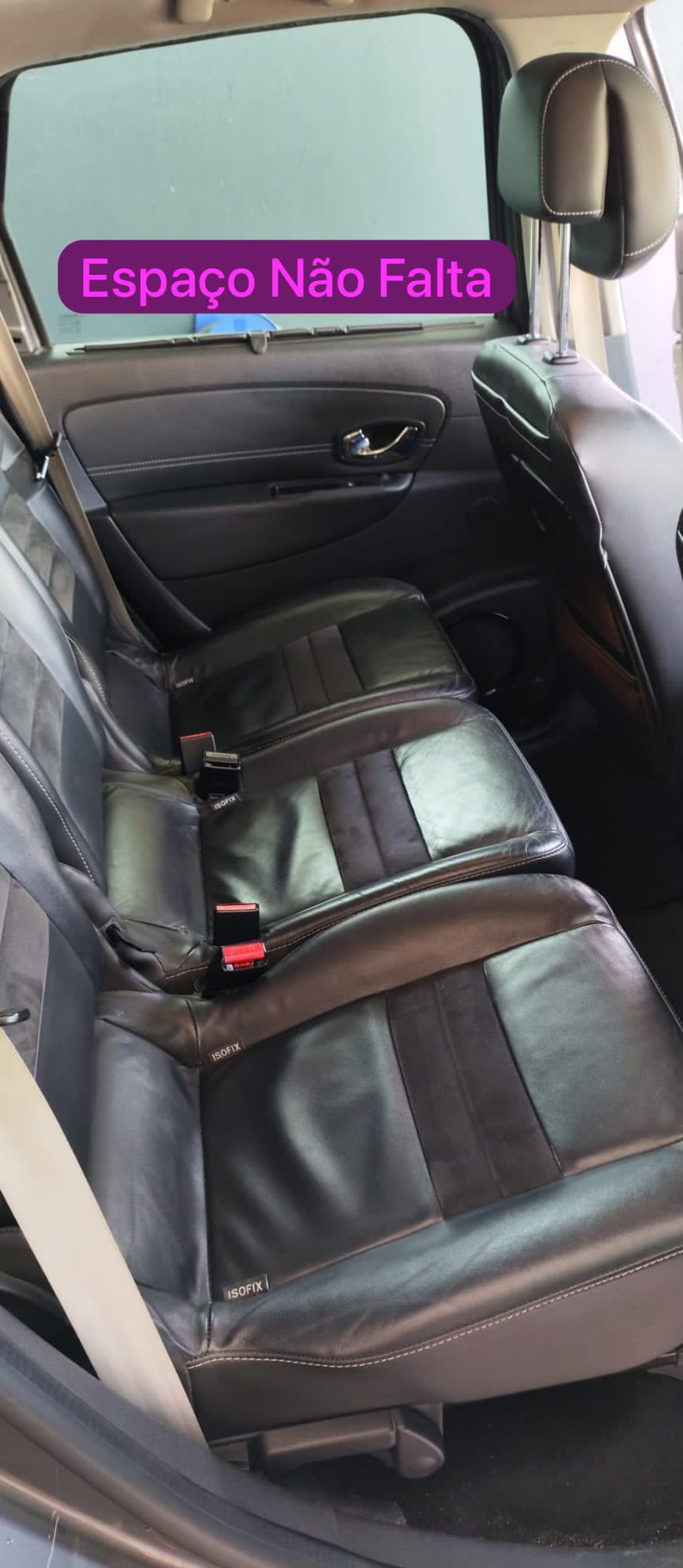 Renault Scenic 1.6 TDCI — fotografia 13