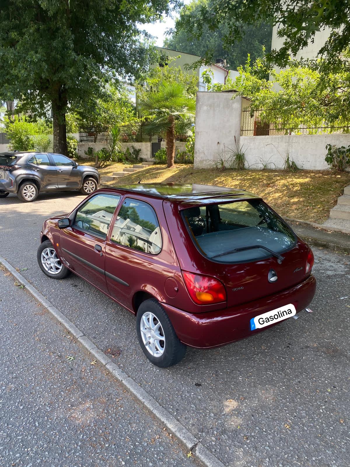 Ford Fiesta — fotografia 3