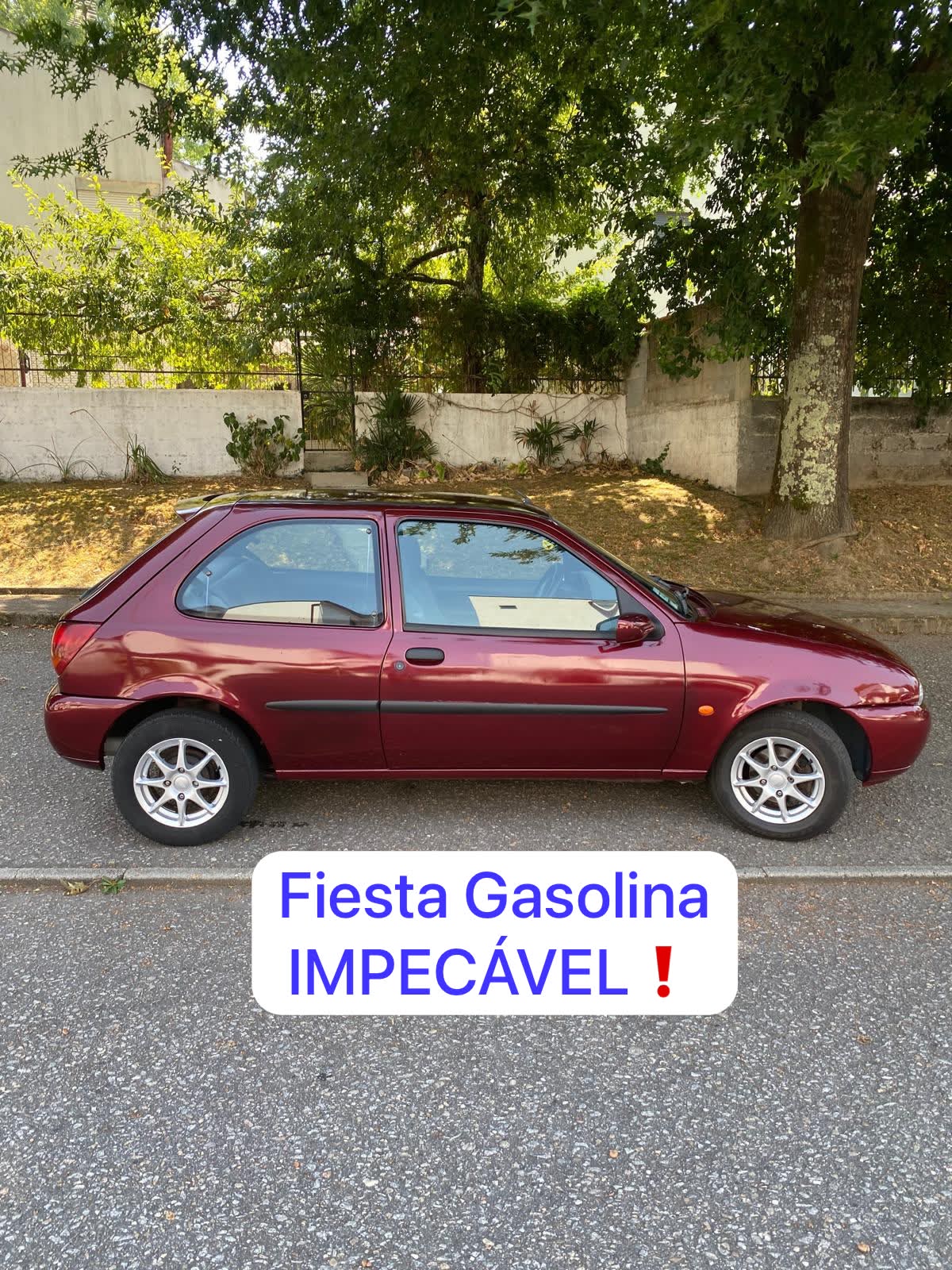 Ford Fiesta — fotografia 4