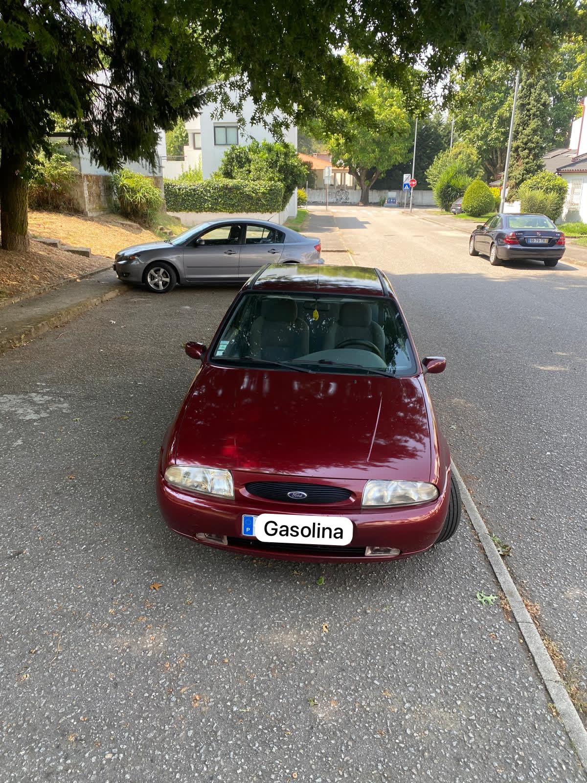Ford Fiesta — fotografia 5