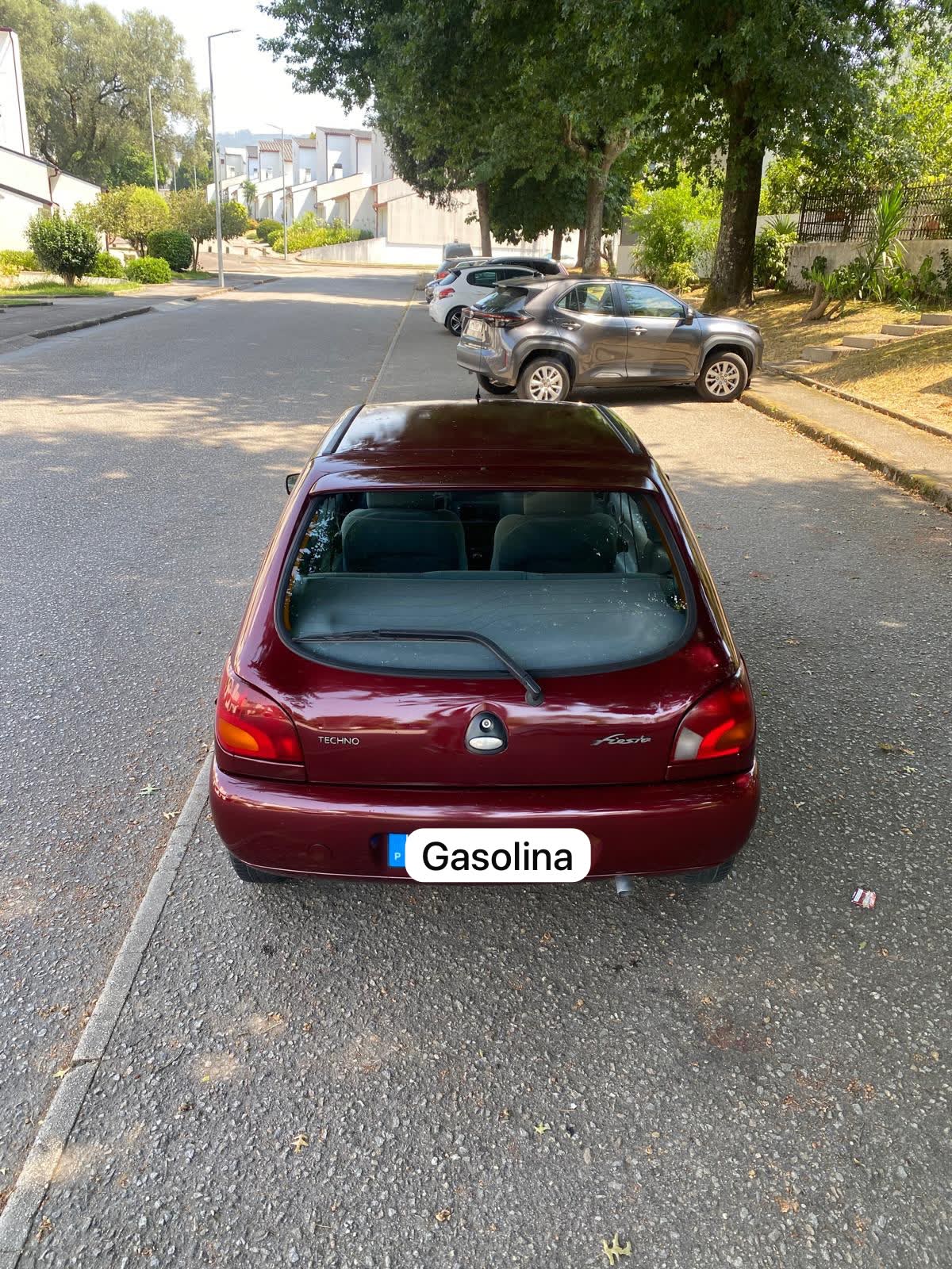 Ford Fiesta — fotografia 6