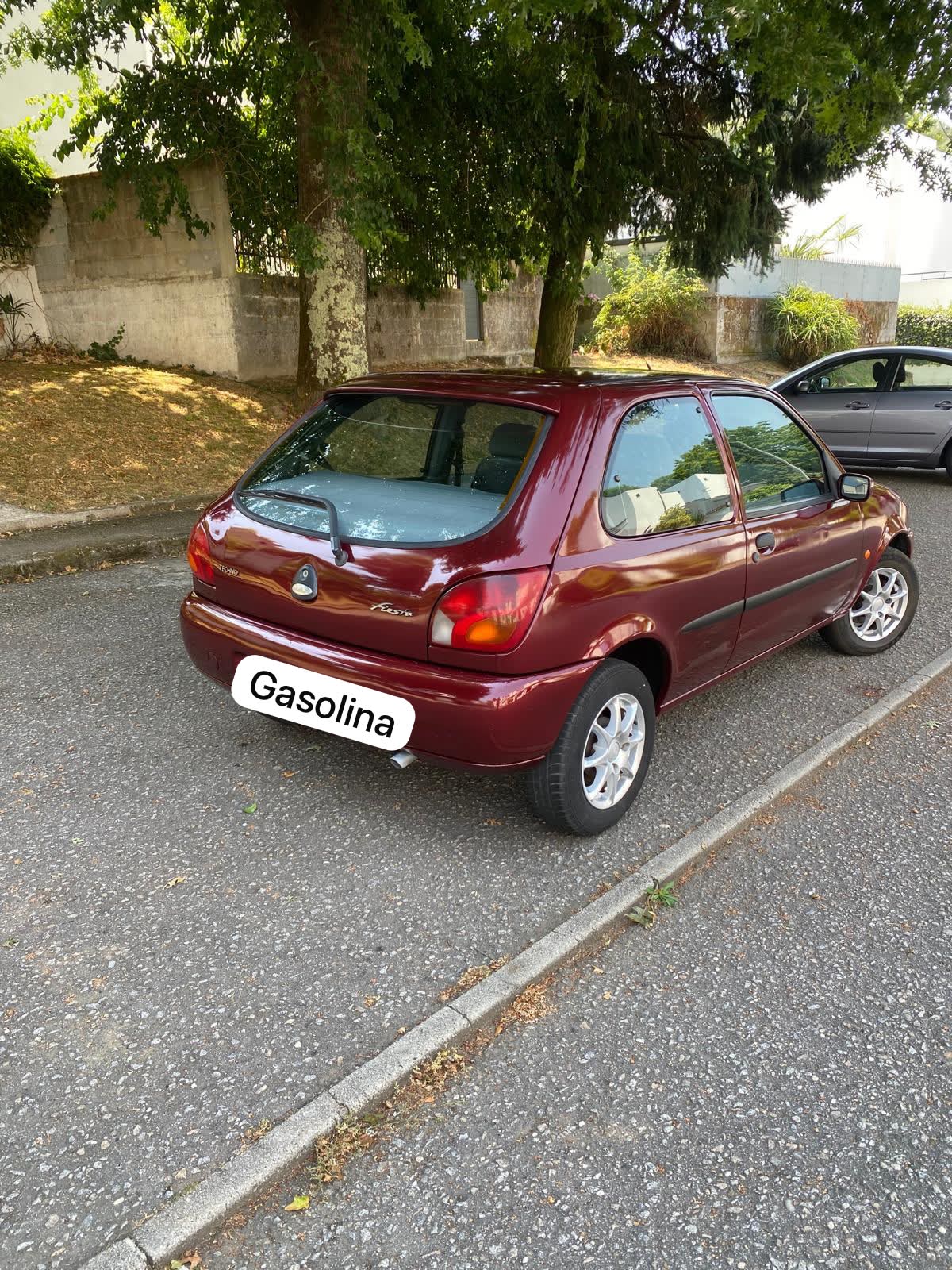 Ford Fiesta — fotografia 8
