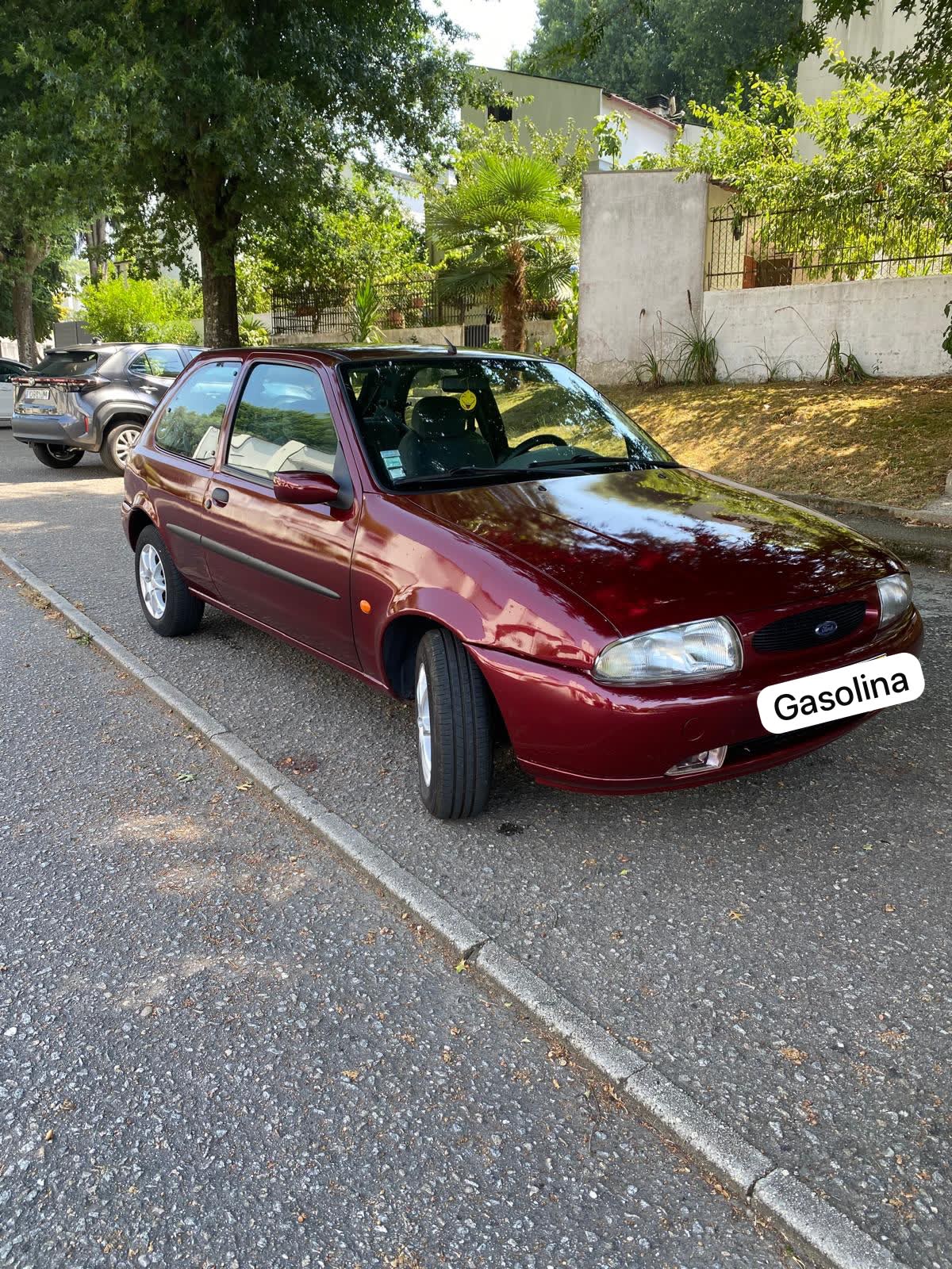 Ford Fiesta — fotografia 9