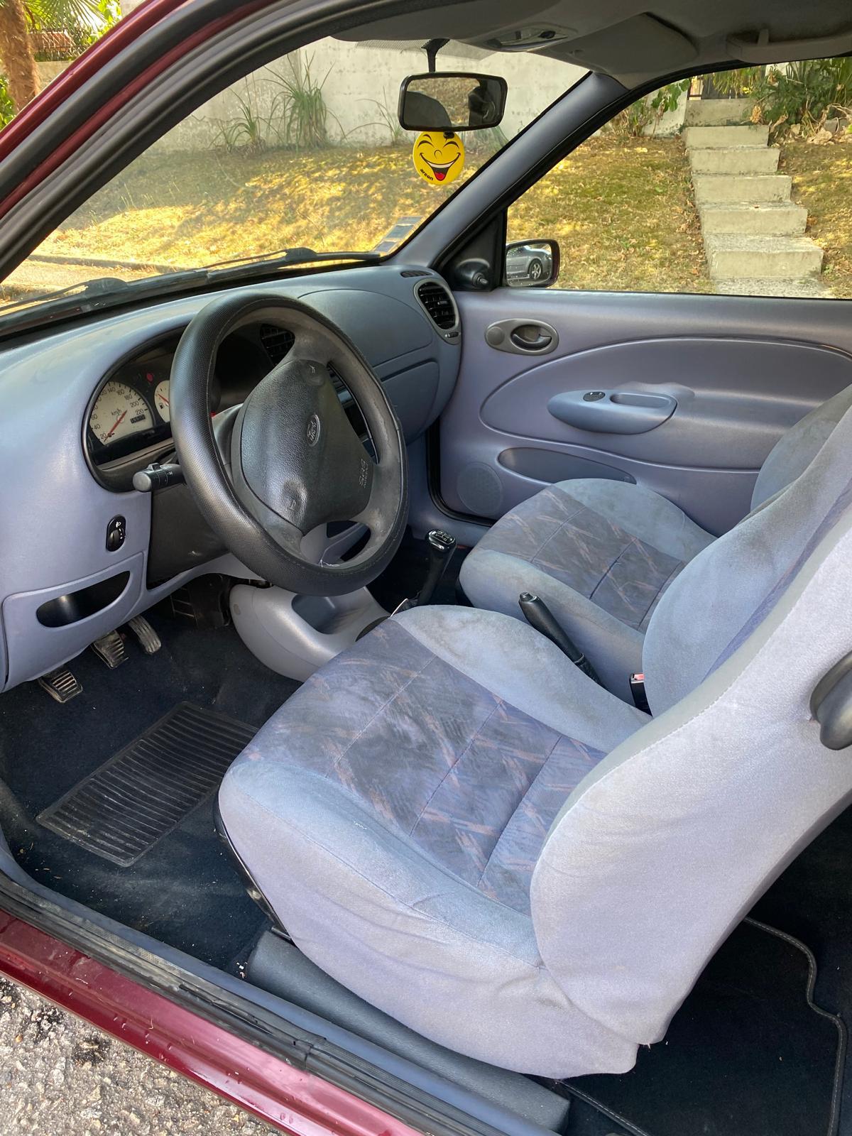Ford Fiesta — fotografia 13