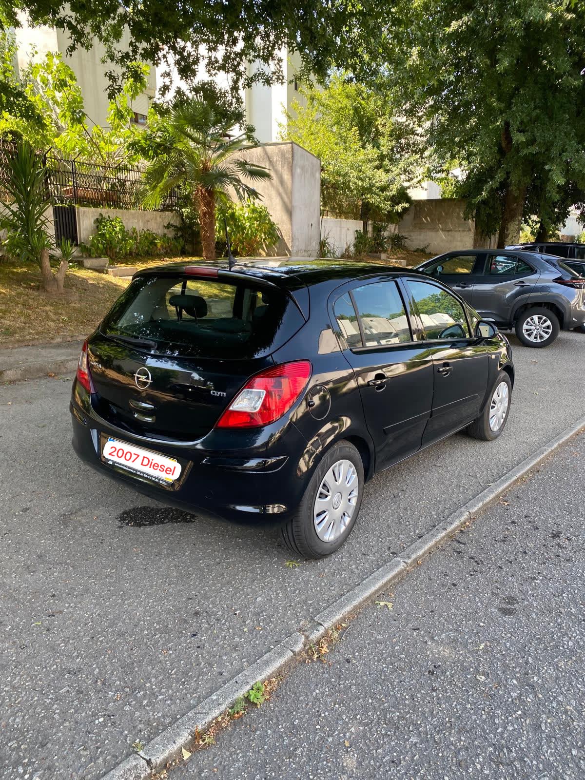 Opel Corsa — fotografia 2