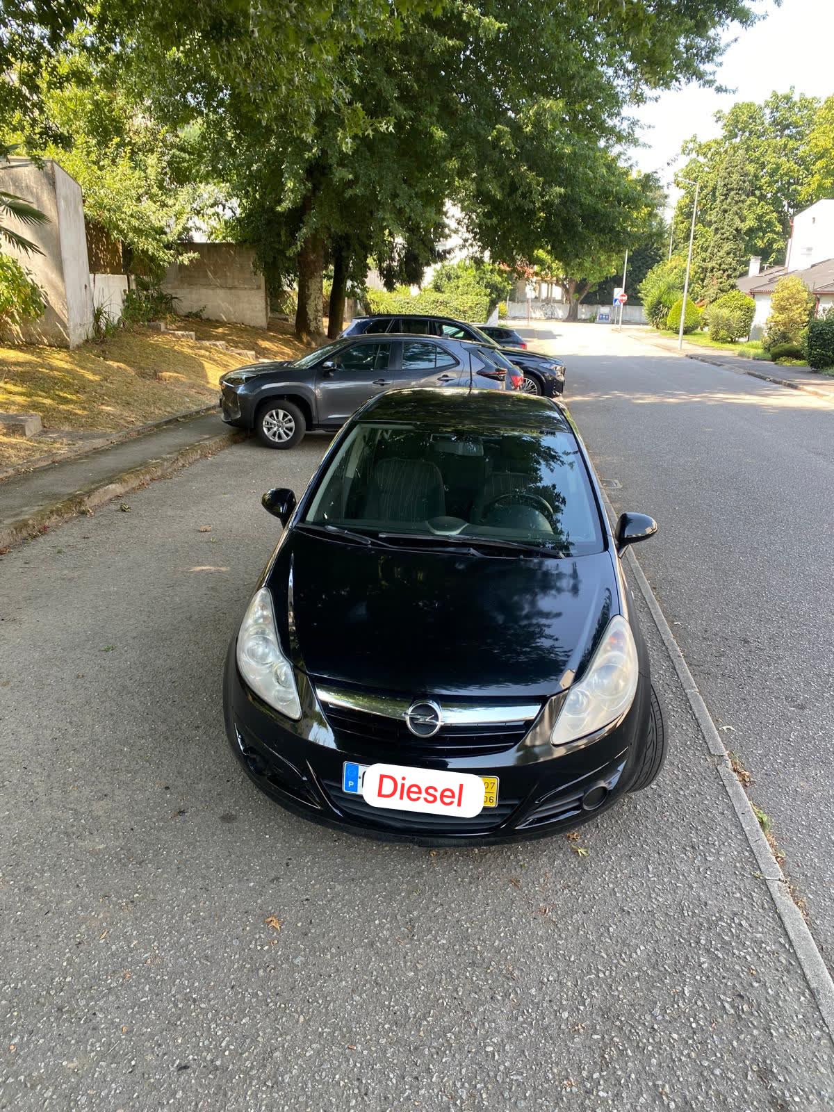 Opel Corsa — fotografia 3