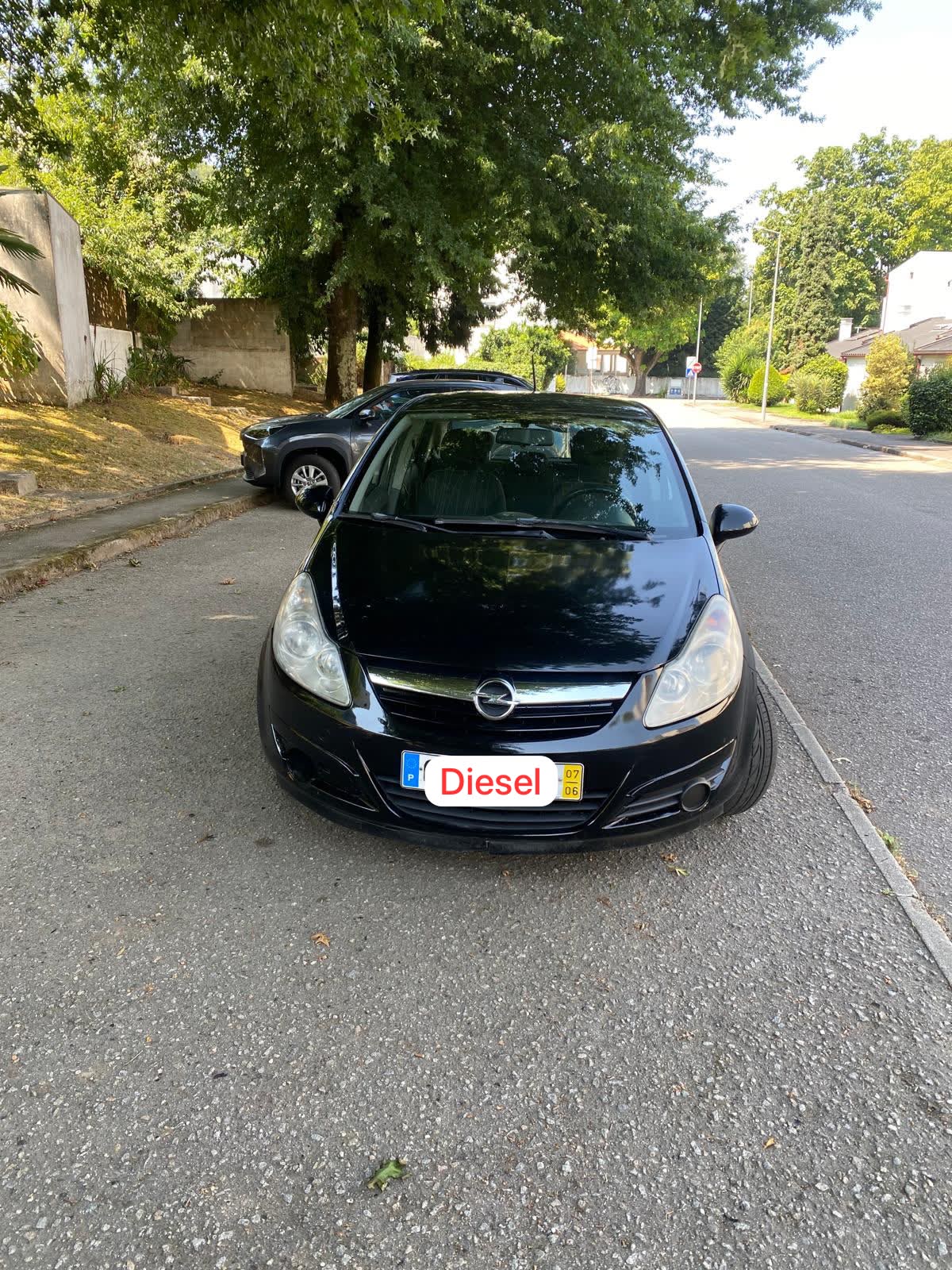 Opel Corsa — fotografia 4
