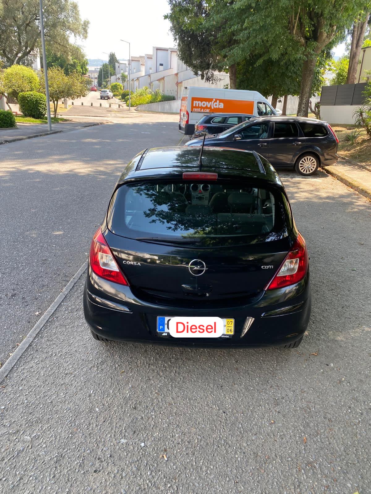 Opel Corsa — fotografia 6